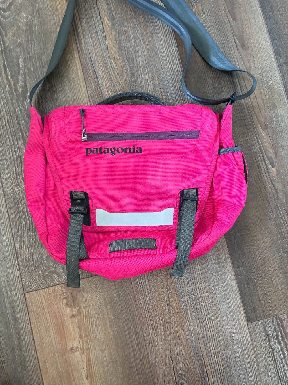 Pink Patagonia Crossbody Bag